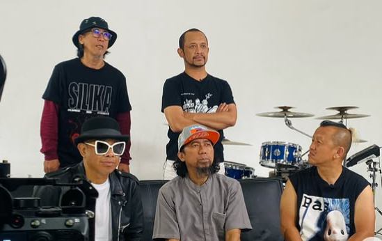 10 Lagu PAS Band Paling Legend, Mengenang Meninggalnya Trisno  