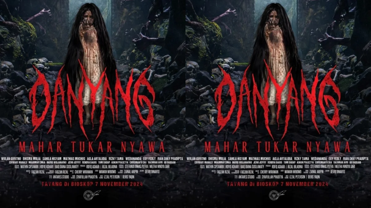 Film Horor Danyang: Mahar Tukar Nyawa Tayang Mulai Hari ini di Bioskop, Kisah Pesugihan Agar Dapat Jodoh