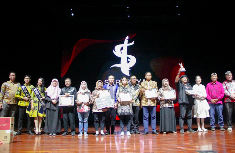 Sampai Jumpa Surabaya Tourism Awards 2024