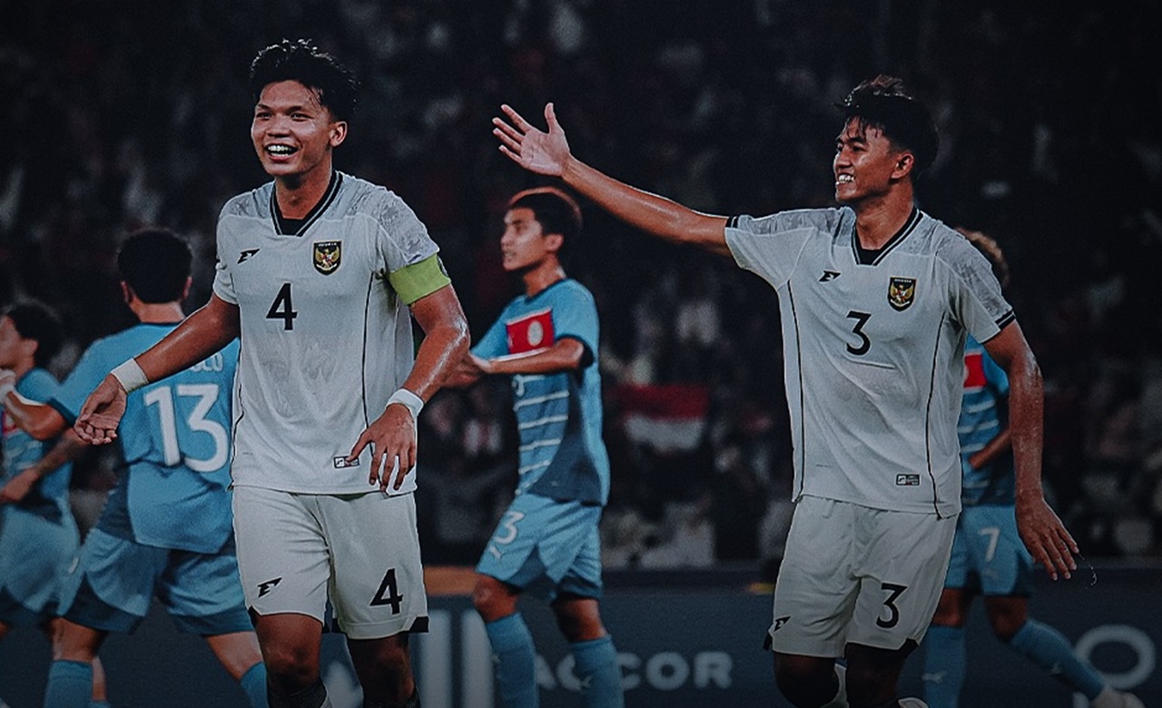 Daftar 30 Pemain yang Dipanggil Indra Sjafri ke Timnas Indonesia U-23, Persiapan SEA Games Thailand 2025