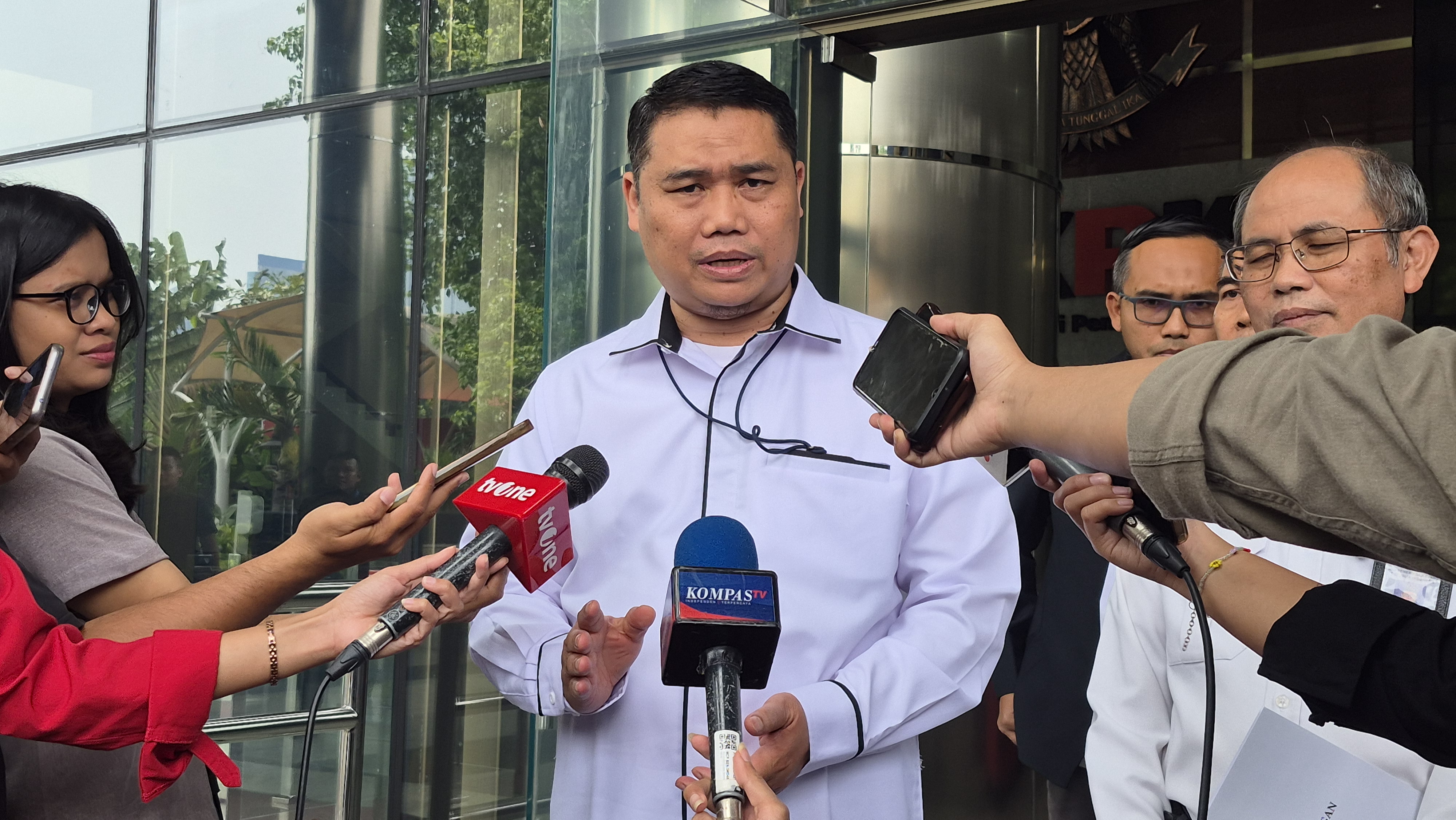 KPK Segera Umumkan Tersangka Kasus Korupsi CSR BI