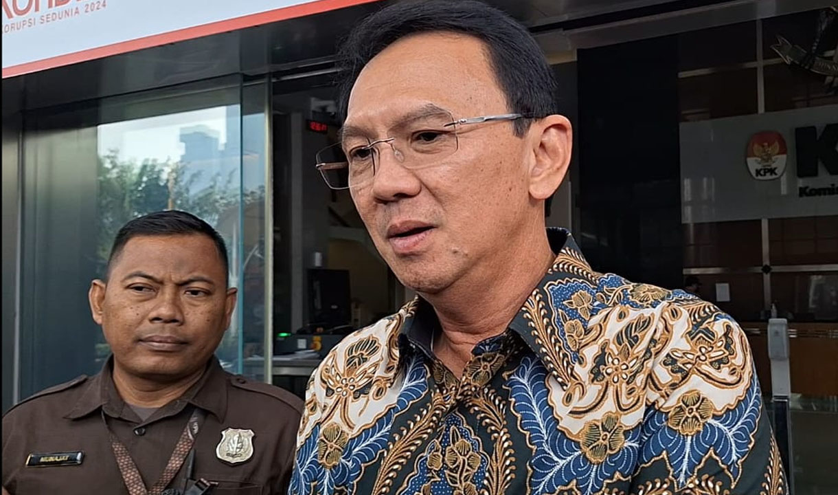 Ahok Diperiksa KPK Dalam Kasus Dugaan Korupsi LNG, Potensi Kerugian Negara 337 Juta USD 