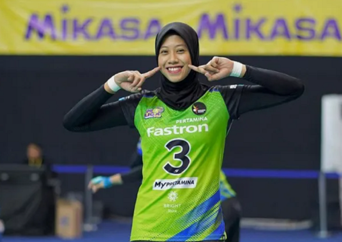 Megawati Hangestri Kembali ke Jakarta Pertamina Enduro di Ajang Proliga 2026, Fans Liga Voli Korea Gigit Jari