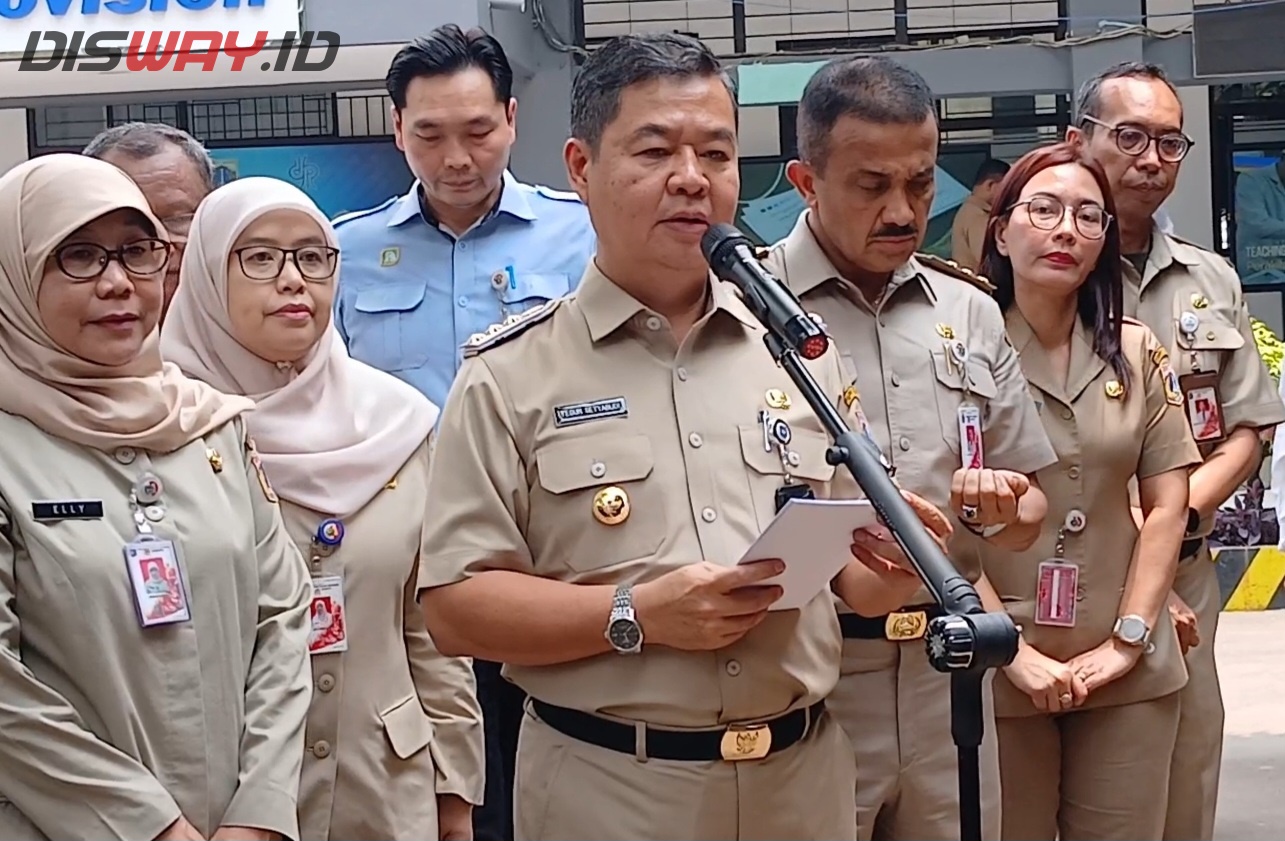 Teguh Setyabudi Pastikan Aspirasi Buruh Jadi Pertimbangan Penetapan UMP Jakarta 2025