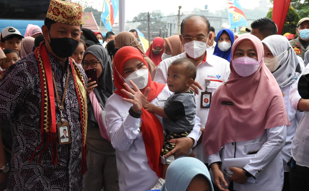Ayo Ikut KB! Kata Bunda Eva, Berencana Itu Keren