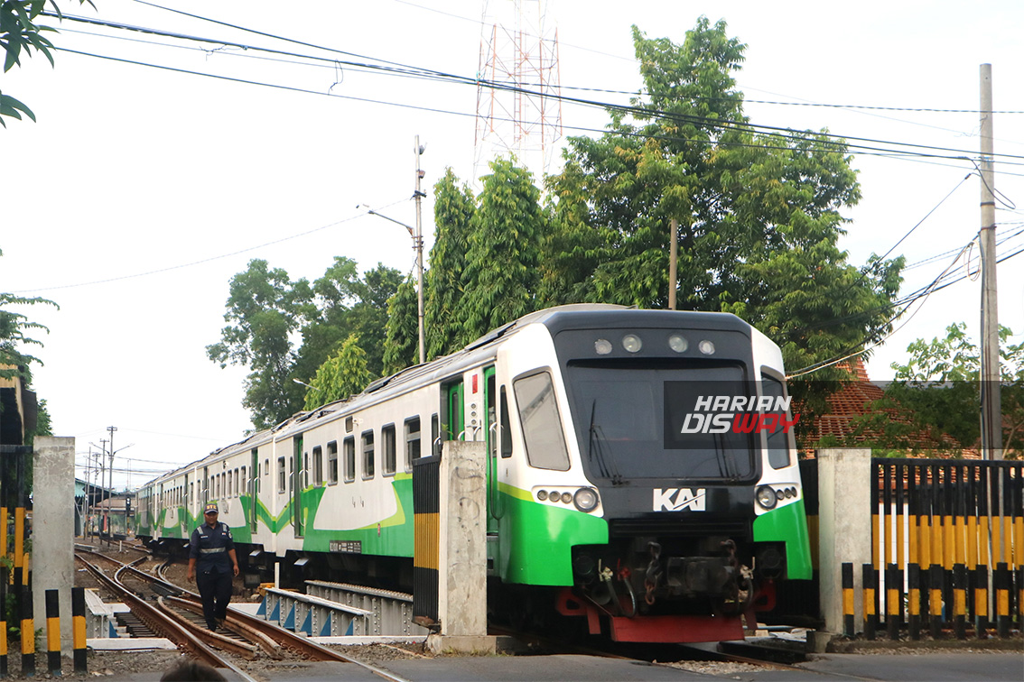 Siap-Siap, KA Komuter Su-Si Bakal Beroperasi Lagi