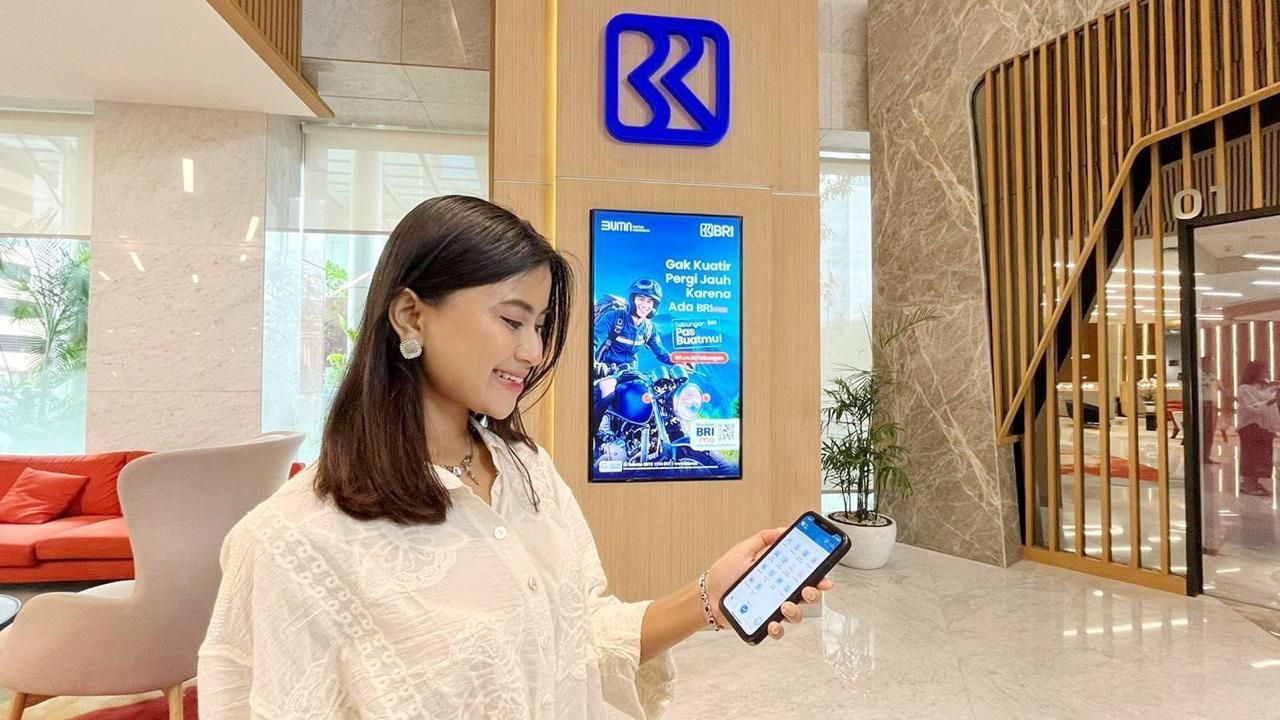 Libur Panjang Mei 2025, BRI Siapkan 1,19 Juta AgenBRILink dan BRImo