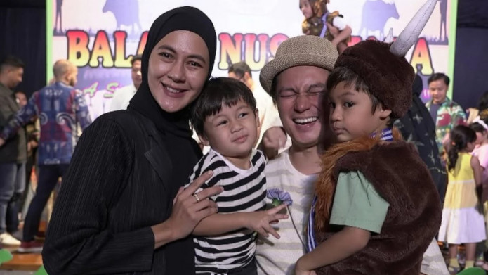 Pihak Baim Wong Sebut Paula Idap Penyakit Serius, Hak Asuh Anak Disoal