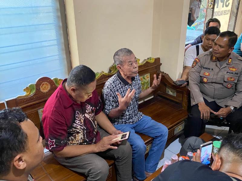 Dilaporkan Lima Hari Hilang Tanpa Kabar, Kusnadi Kesepian di Hari Lebaran