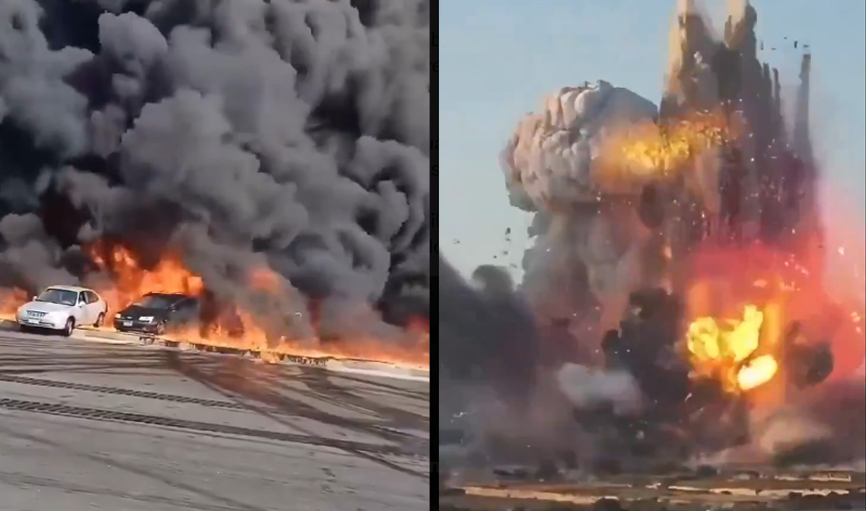 Amerika – Iran Kembali Saling Serang, Kuwait dan Bahrain Jadi Sasaran Rudal