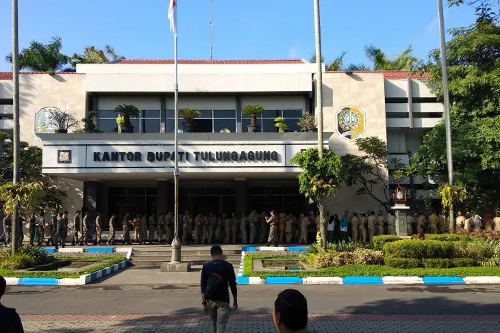 Tiga Hari, KPK Periksa 27 Pejabat Pemkab Tulungagung