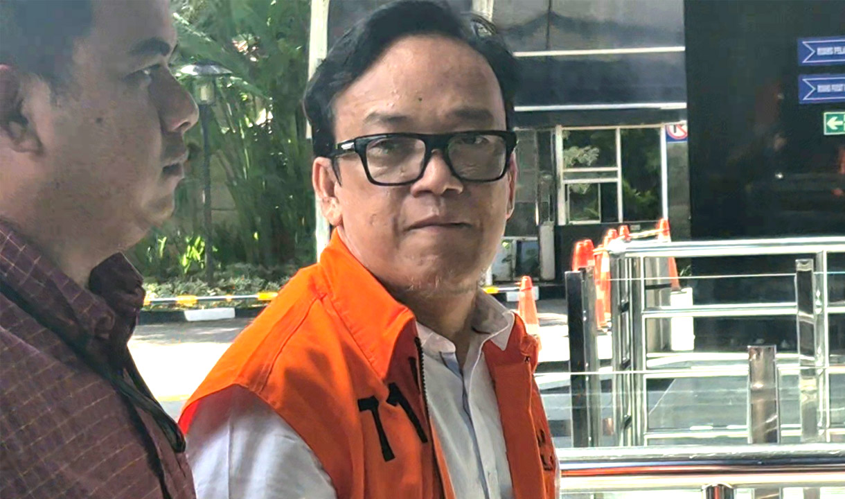 KPK Perpanjang Masa Penahanan Immanuel Ebenezer untuk Kali Kedua, Ini Deretan Nama Tersangkanya!