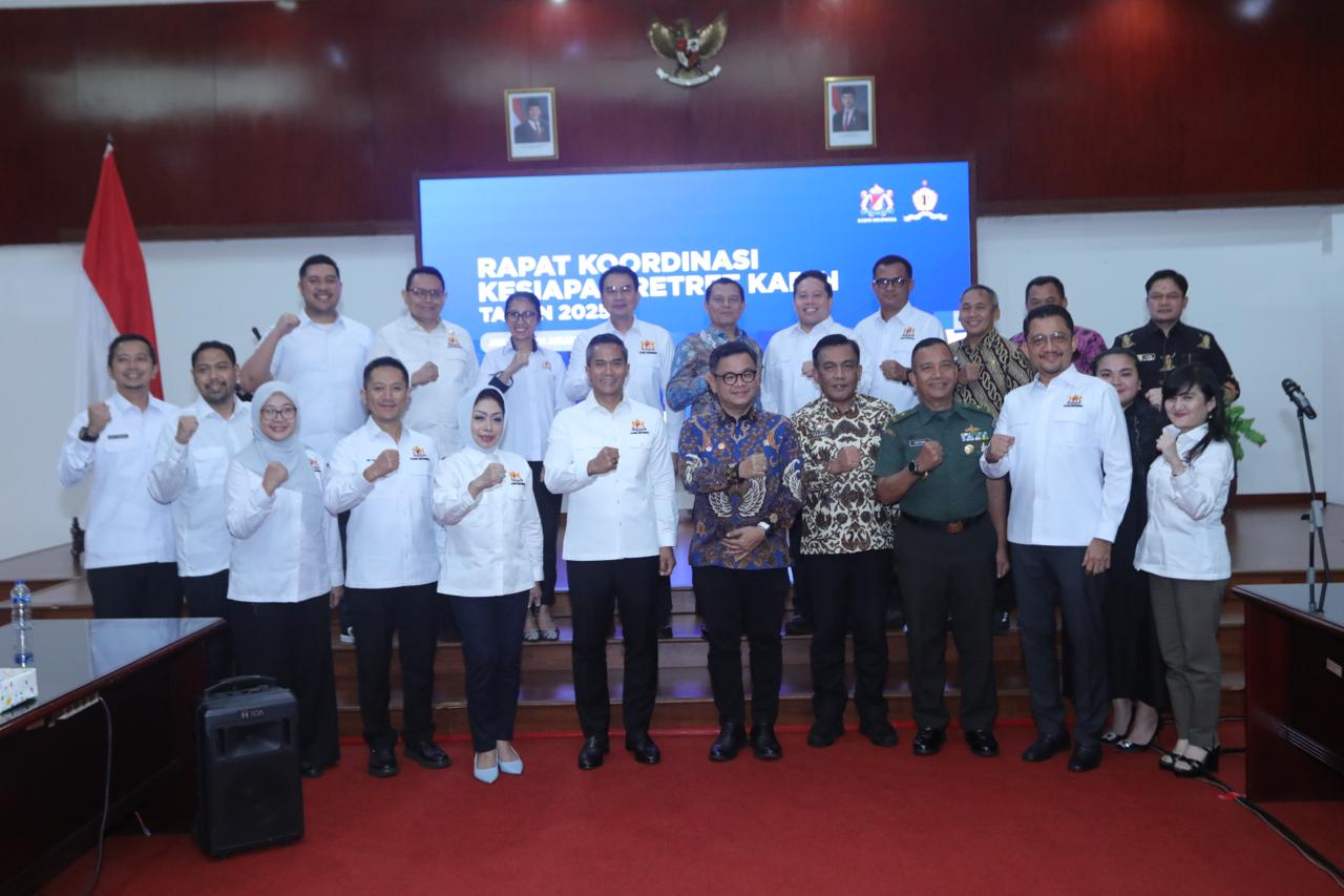 4 Hari Retret di Lembah Tidar, Kadin Mantapkan Konsolidasi untuk Cetak Pengusaha Pejuang