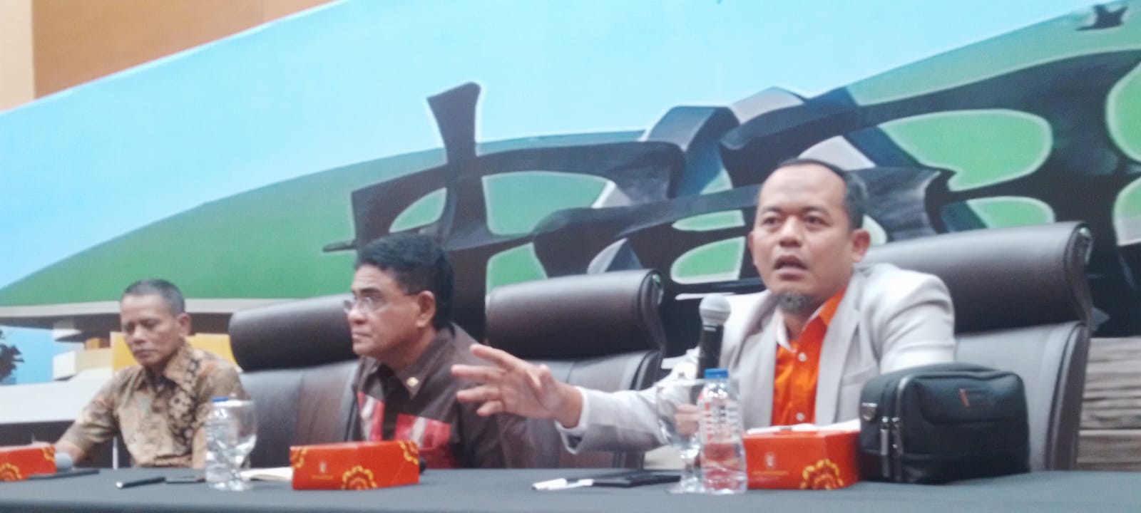 DPR: Negara Harus Ambil Alih Kendali Pangan, Jangan 97 Persen Dikuasai Swasta