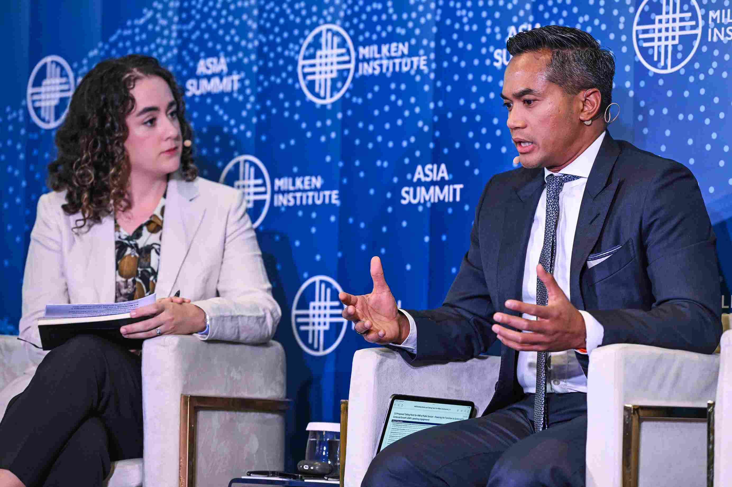 Terpilih Jadi Ketum Kadin Baru, Anindya Bakrie Jadi Pembicara di Milken Asia Summit Singapura