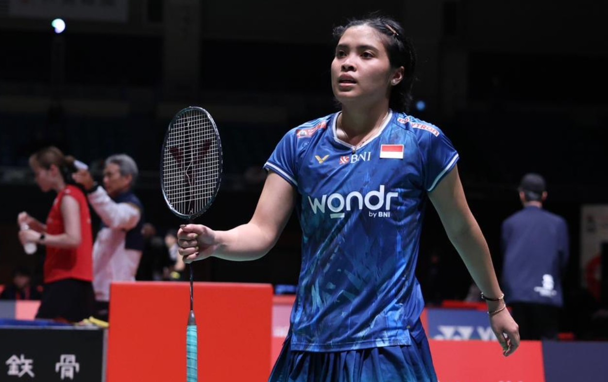 Kumamoto Master 2025: Gregoria Mariska Tumbangkan Wakil Tuan Rumah