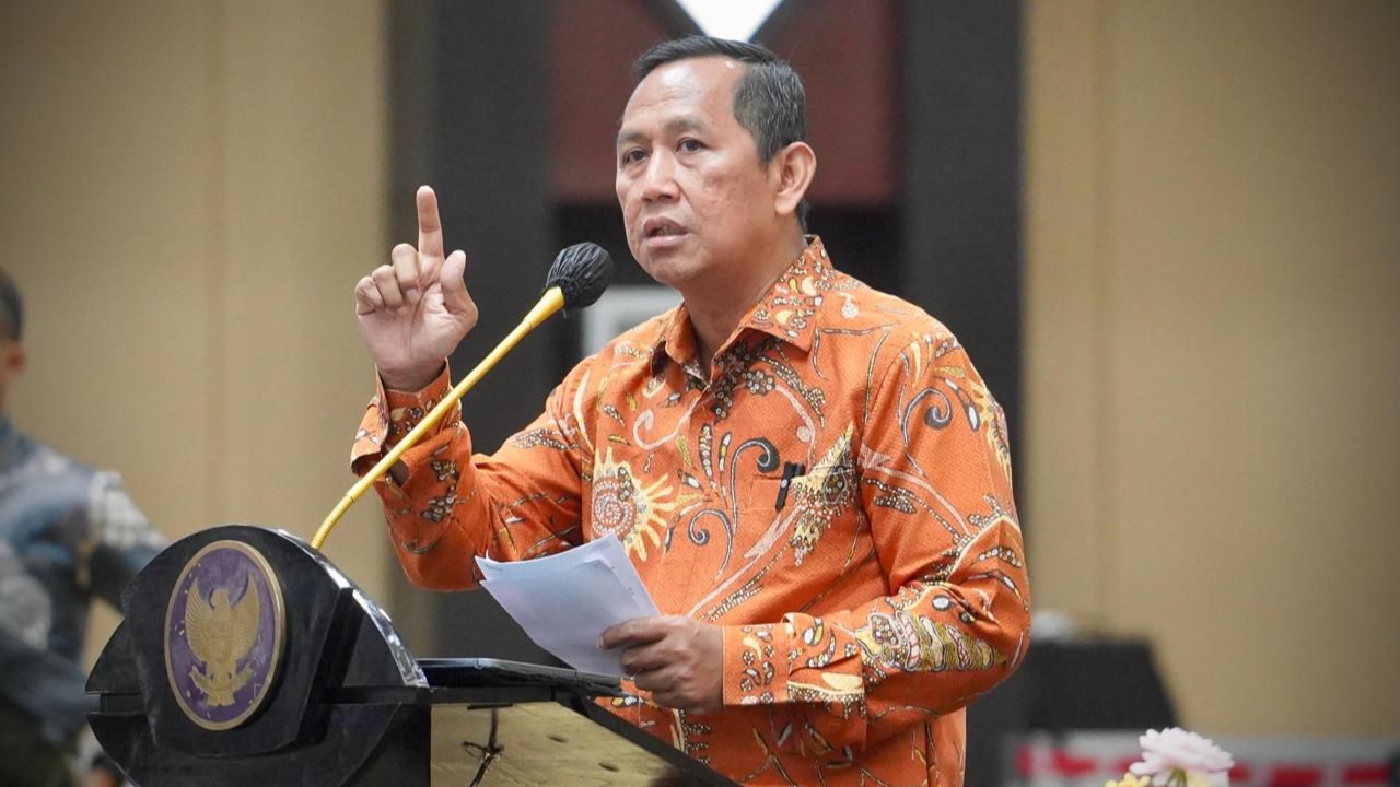 Kemenkop Akui Ribuan Kopdes Masih Berupa Rangka, Dikebut Rampung Jul