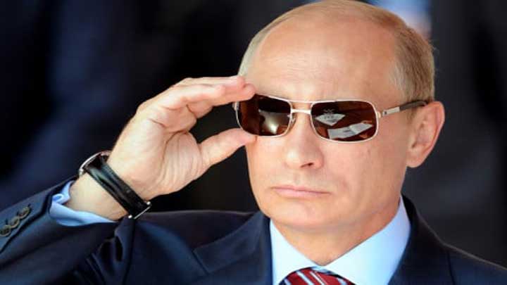 Vladimir Putin Tak Senang Pacar Rahasianya Hamil? Orang Dalam Kremlin: Beliau Sudah Ada Cukup Banyak Anak!