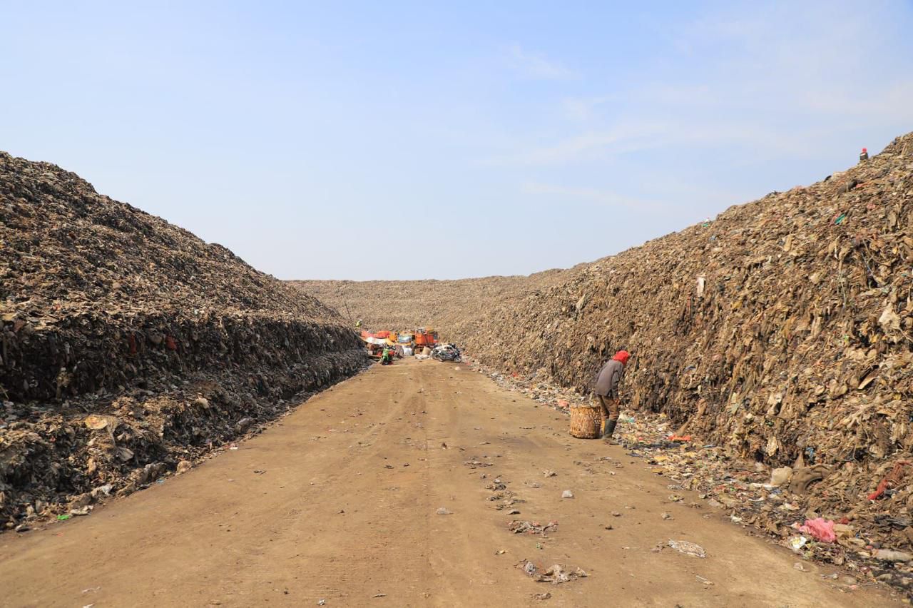 DPRD Kota Tangerang Terima Kunjungan Aktivis, Minta Dewan Putuskan Kerja Sama Pengelolaan Sampah