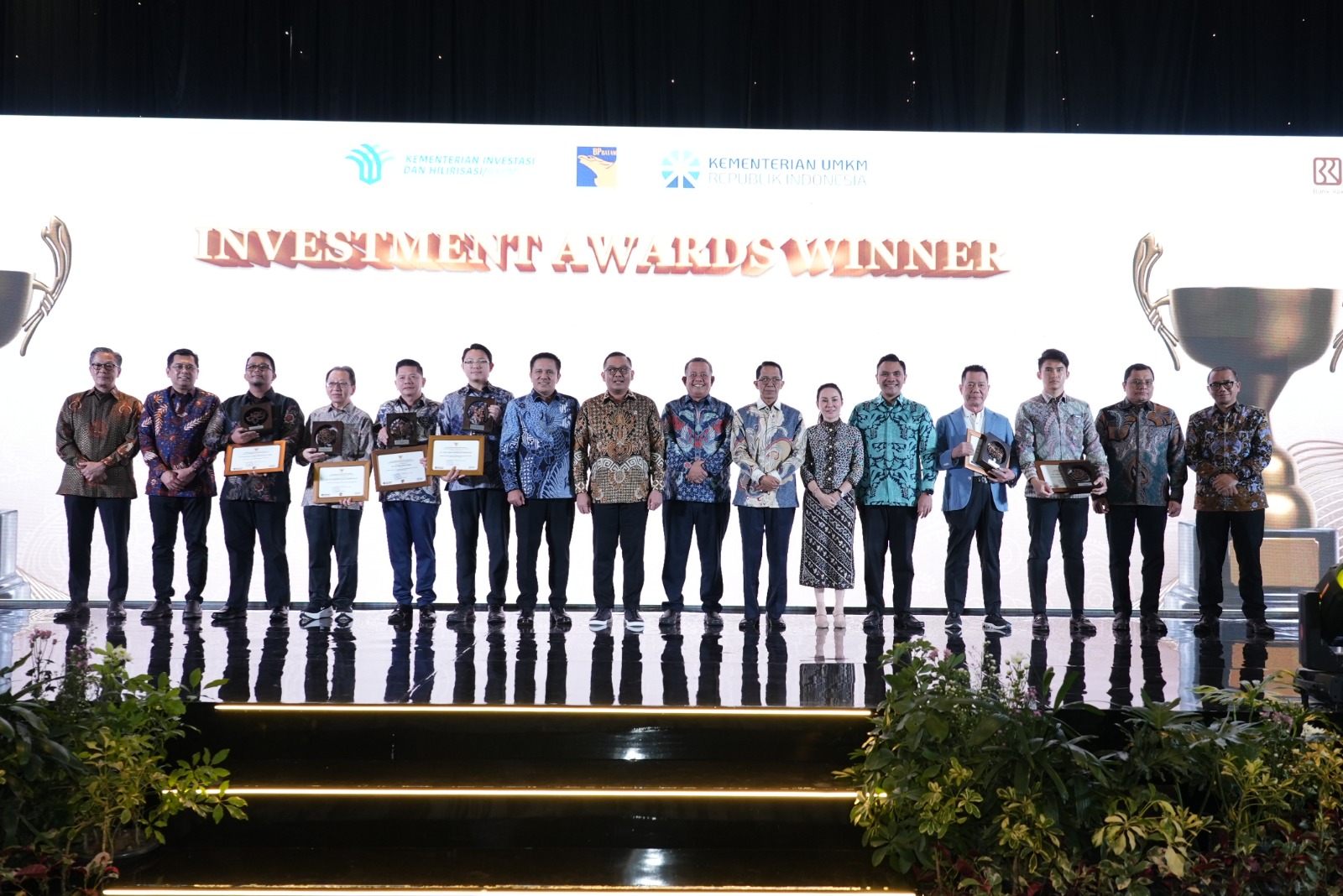 BRI Kolaborasi dengan BP Batam, BKPM dan Kementerian UMKM Perkuat Investasi Daerah