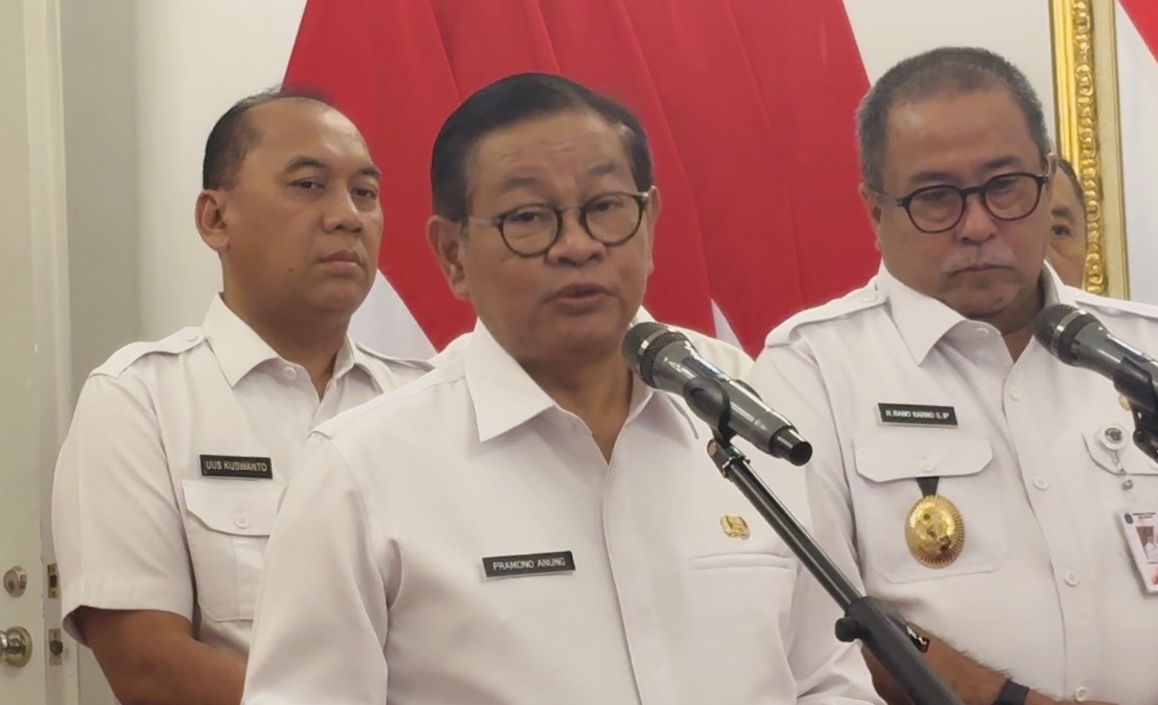 Pramono Larang ASN DKI Bekerja dari Kafe saat WFH, Melanggar Siap-Siap Kena Sanksi 