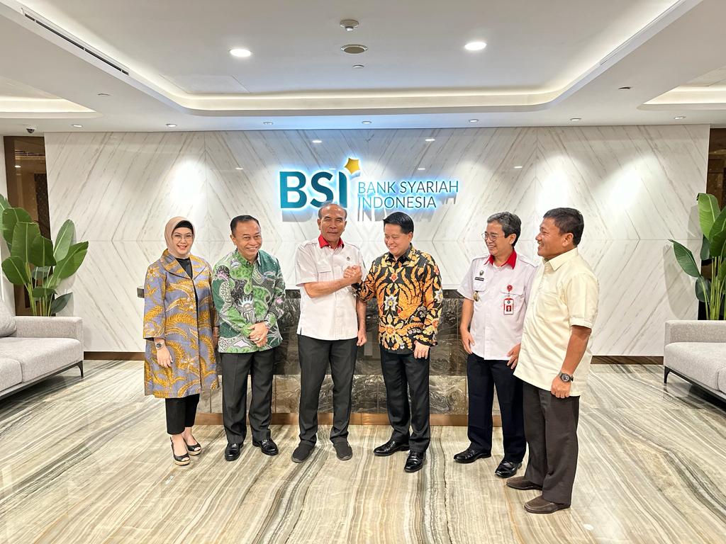 BSI dan BSSN Perkuat Sinergi Tangani Serangan Siber