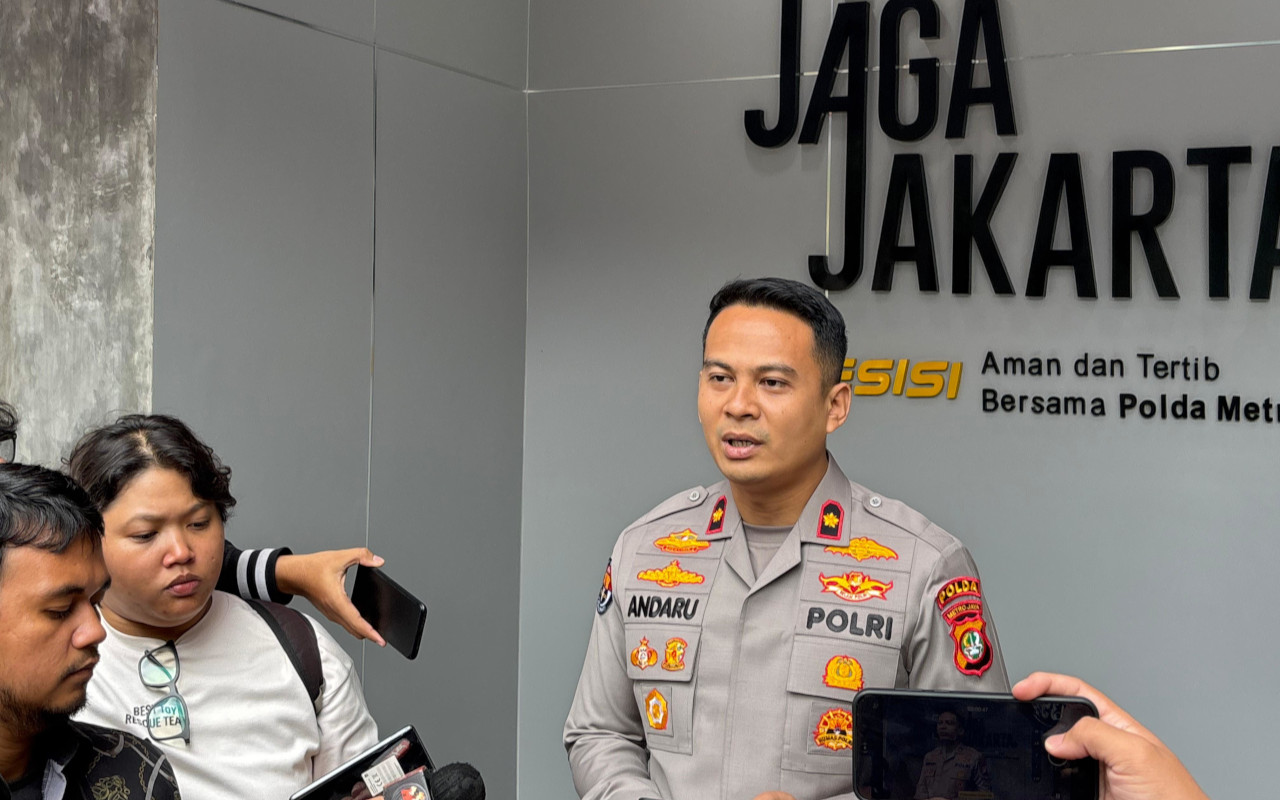Ihsanul Fahmi Batal Hadir di Polda Metro Jaya Hari Ini, Polisi: Besok Hadir