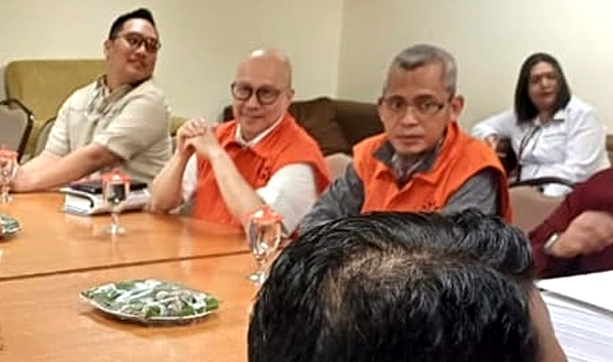 Perkara Dugaan Korupsi Investasi Taspen Rugikan Negara Rp1 Triliun Segera Dilimpahkan ke Jaksa Penuntut Umum   