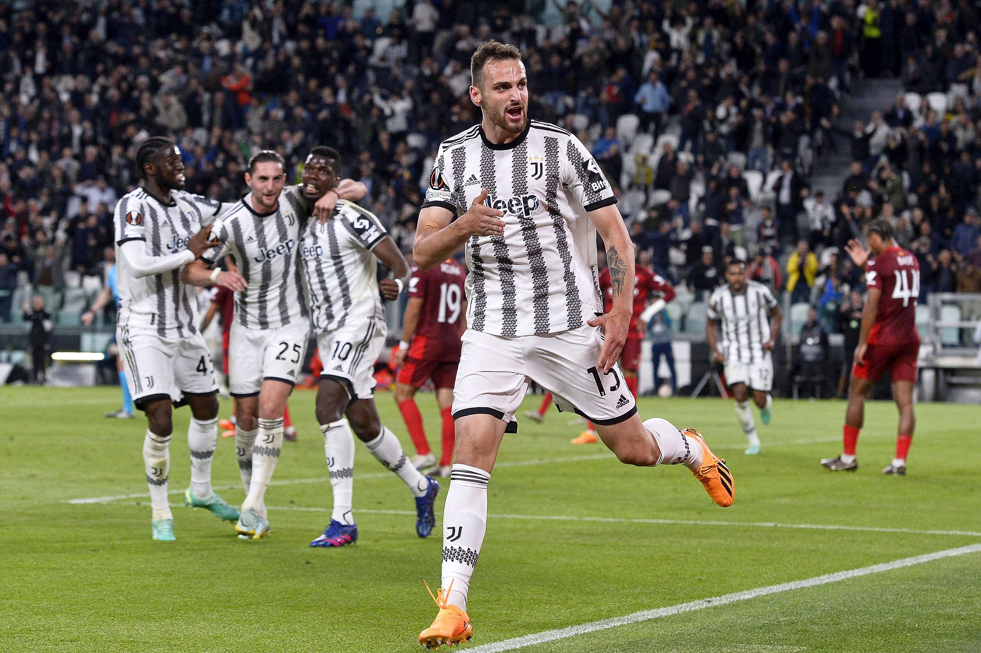 Peringkat Seri A Setelah Juventus Disanksi: Lazio, Inter Milan, AC Milan, Atalanta, dan Roma Terkerek