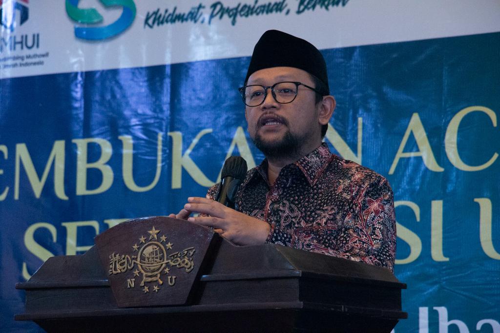 Puncak Hari Santri Akan Diawali dengan 1 Miliar Sholawat Nariyah 