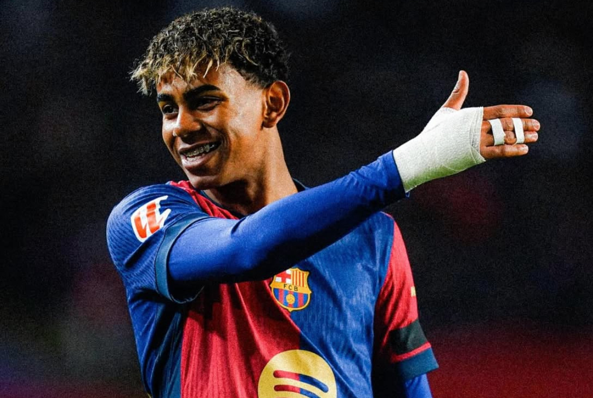 Lamine Yamal Lebih Baik dari Lionel Messi dan Cristiano Ronaldo, Simone Inzaghi: Bakat Seperti Dia Muncul 50 Tahun Sekali