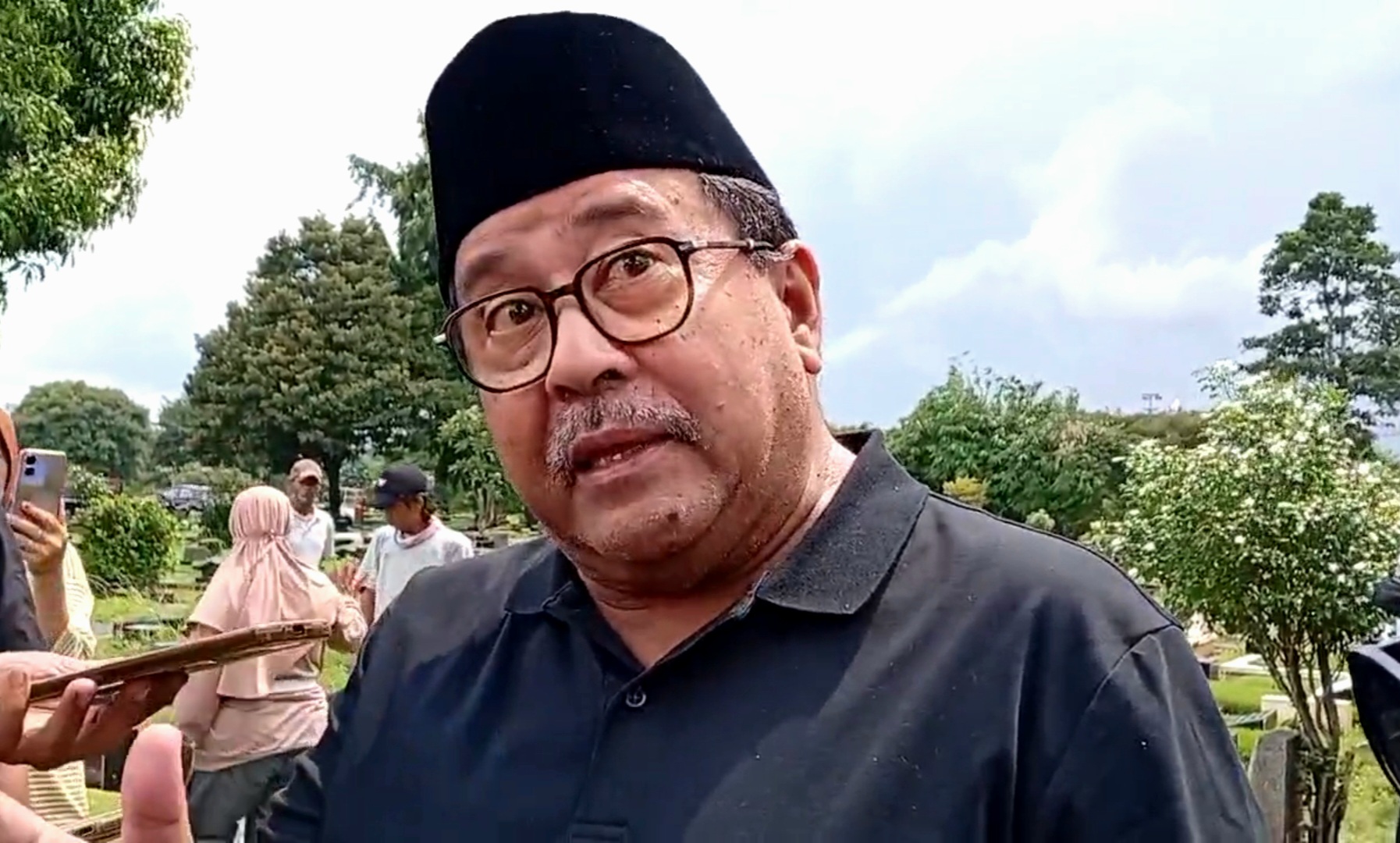 Rano Karno Yakin Pendatang Baru Lebih Pilih Bodetabek daripada Jakarta