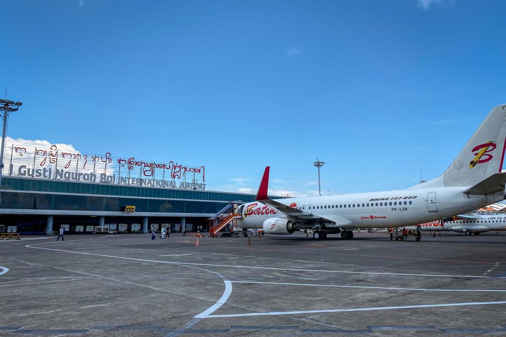 Penerbangan dari Juanda ke Ngurah Rai Bali Akan Dihentikan Selama 24 Jam Pada Hari Raya Nyepi