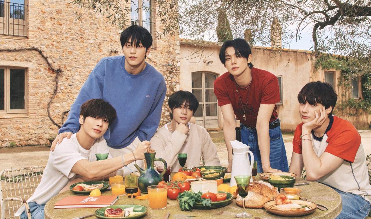 3 Fakta Menarik MV Love Language Milik TXT, Huening Kai dkk Ingin Menunjukkan Kasih Sayang