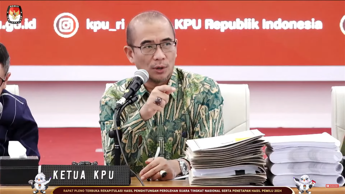 Lebih Cepat! Hasil Pilpres 2024 Kemungkinan Diumumkan Hari Ini, KPU Masih Tunggu Rekap 5 Provinsi Terakhir 