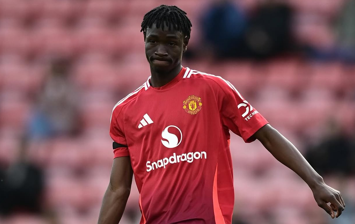 Mali Bawa Bintang Muda Manchester United, Sekou Kone Bakal Berhadapan Gelandang Timnas Indonesia U-22 Dion Markx