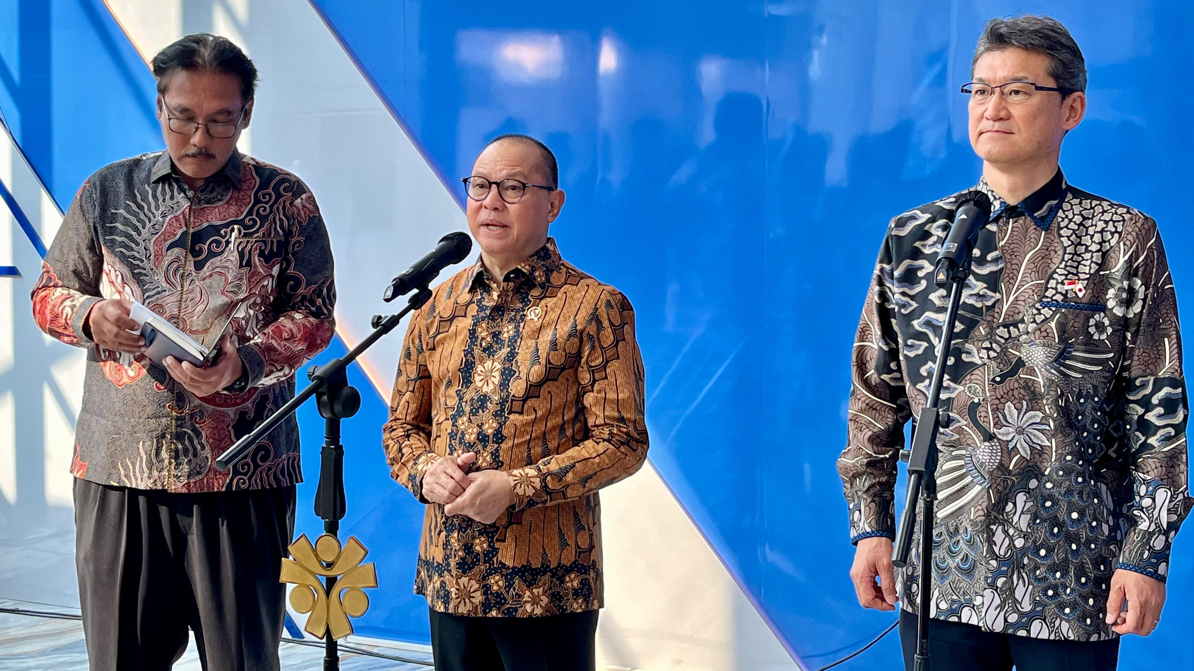 Menteri P2MI Bertemu Gubernur Prefektur Mizayaki Jepang, Bahas Apa?