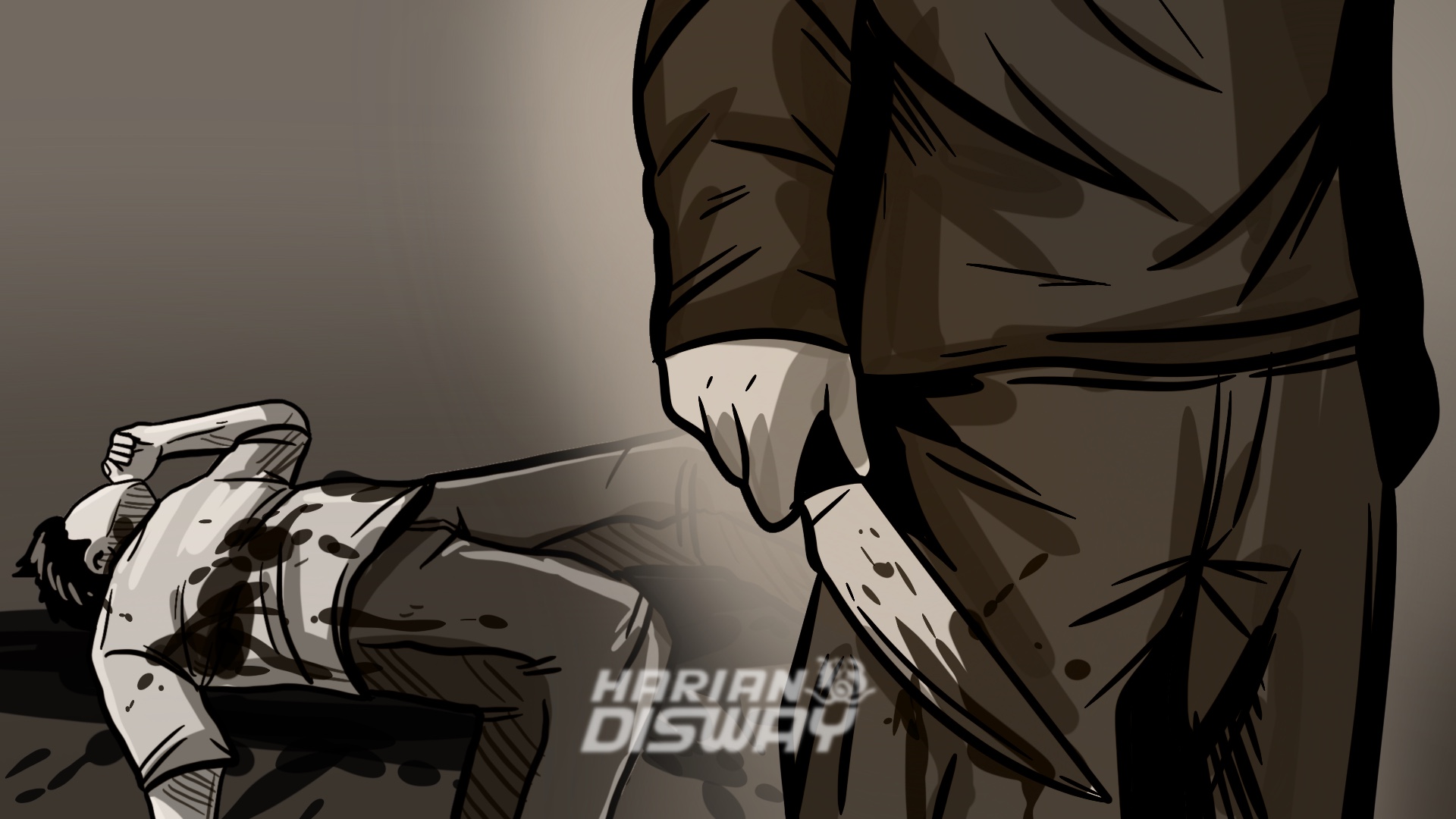 Pembunuhan Balas Dendam di Pinggir Sungai Martapura: Dari Manis ke Pahit