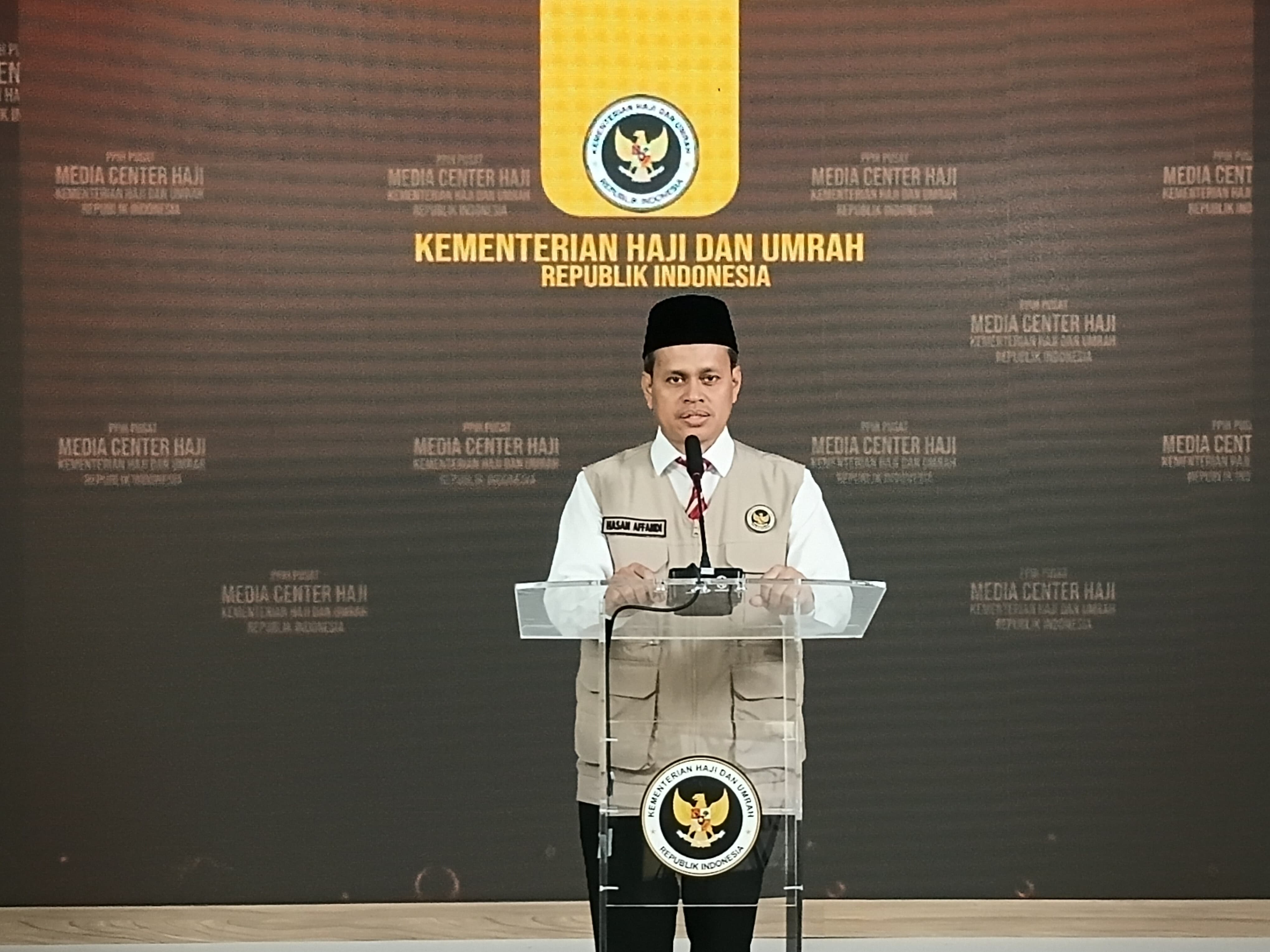 47.834 Jemaah Haji Sudah Berangkat, Kemenhaj Ingatkan Aturan yang Wajib Dipatuhi