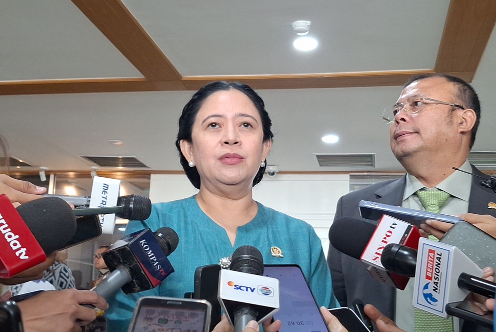 Puan Maharani Imbau Iran-Israel Lakukan Gencatan Senjata