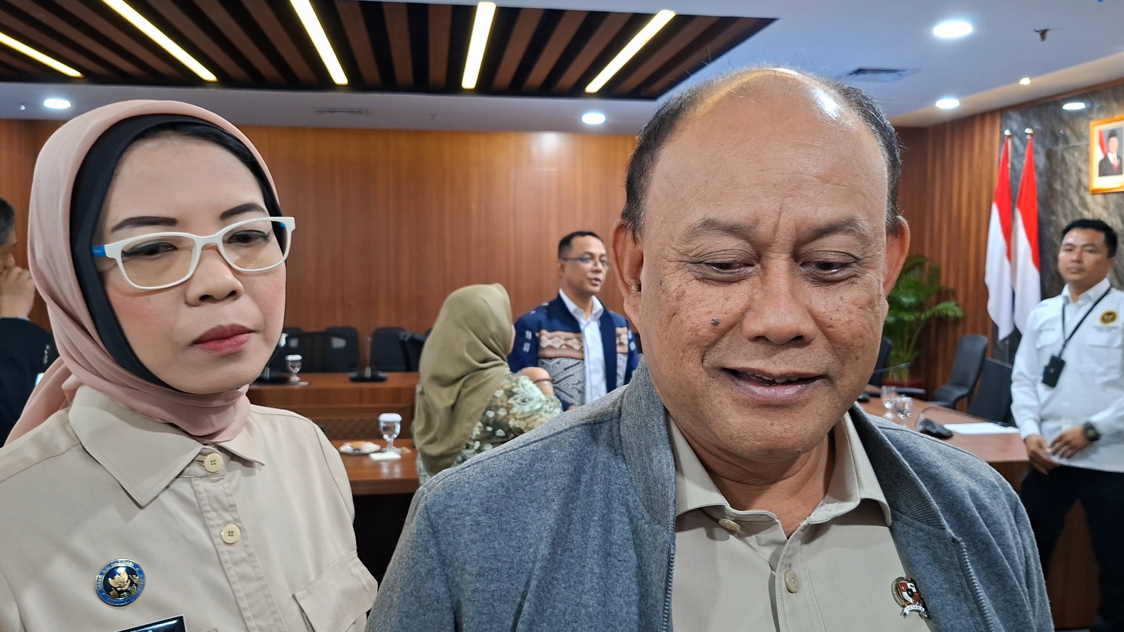 THR Lebaran Pegawai Dapur Non-ASN Belum Pasti, Kepala BGN Angkat Bicara