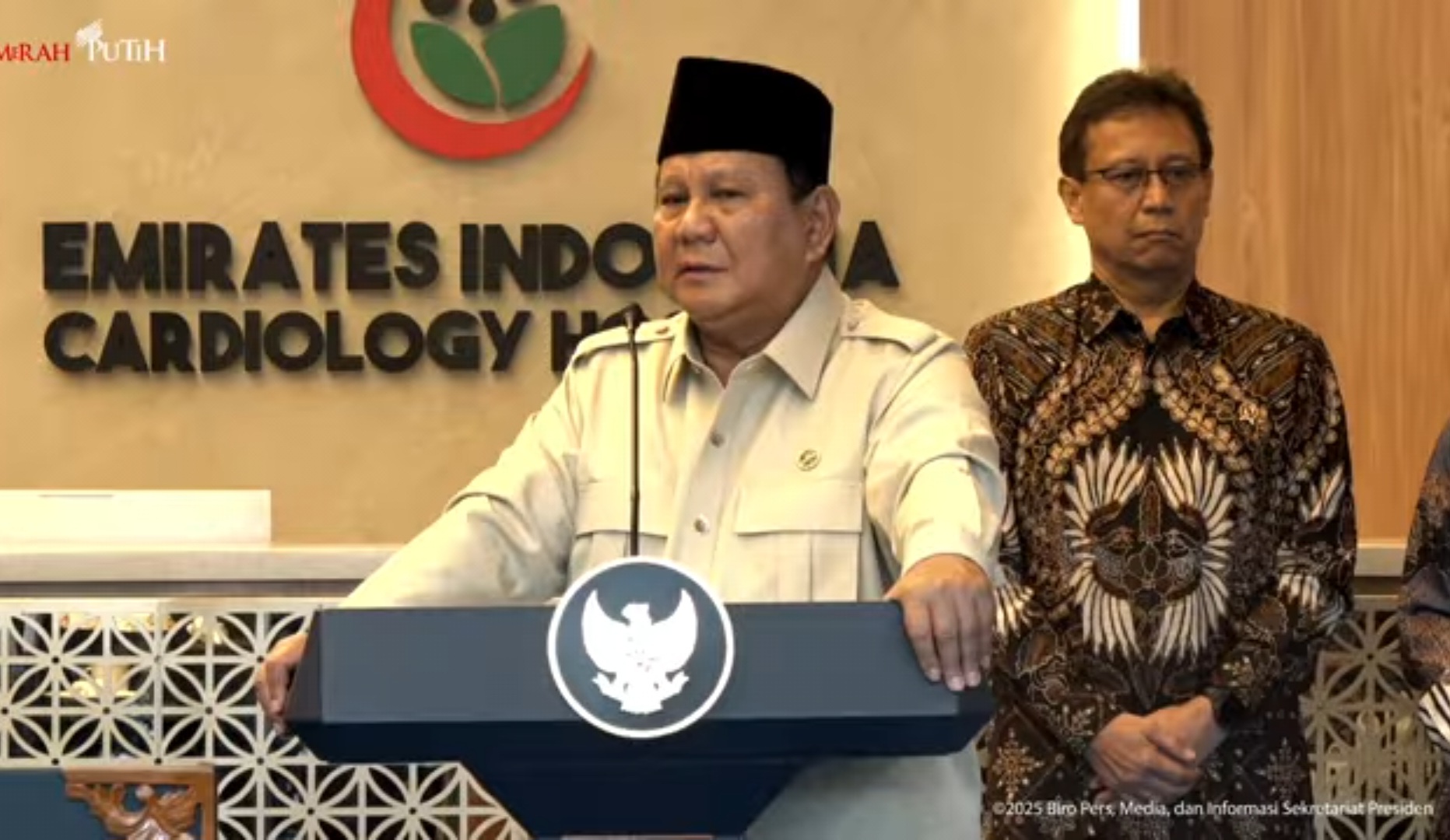 Prabowo Targetkan 66 RS Baru Berstandar Canggih