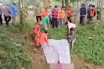 Penemuan Jasad Pria Terikat dan Terbungkus Karung di TPST Bantargebang, Polisi : Dugaan Sementara Pembunuhan