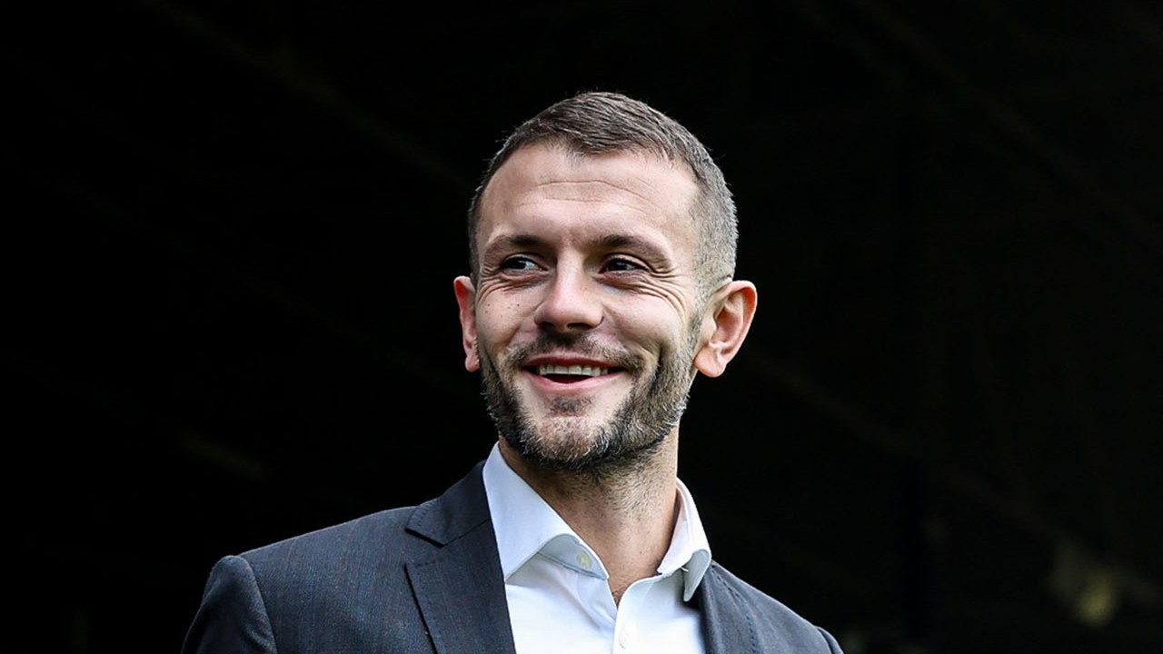 Mantan Bintang Arsenal, Jack Wilshere, Kini Pelatih Luton Town
