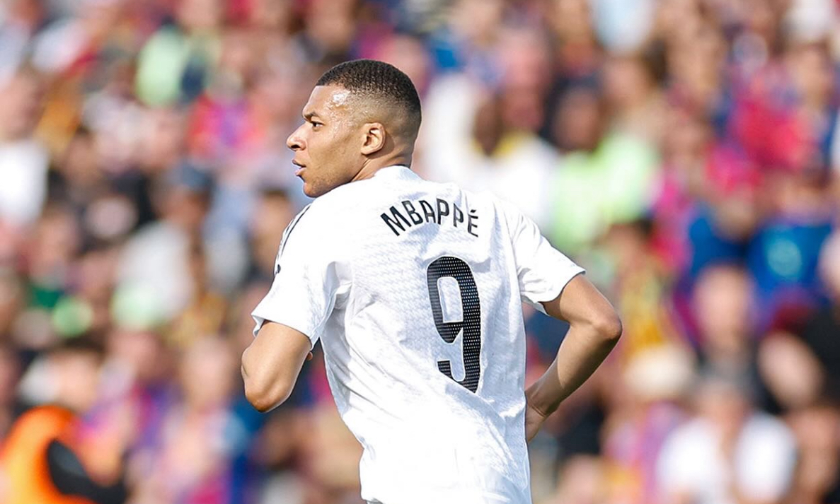 Kylian Mbappe Pecahkan Rekor Sepanjang Masa Real Madrid, Kankangi Ivan Zamorano dan Cristiano Ronaldo