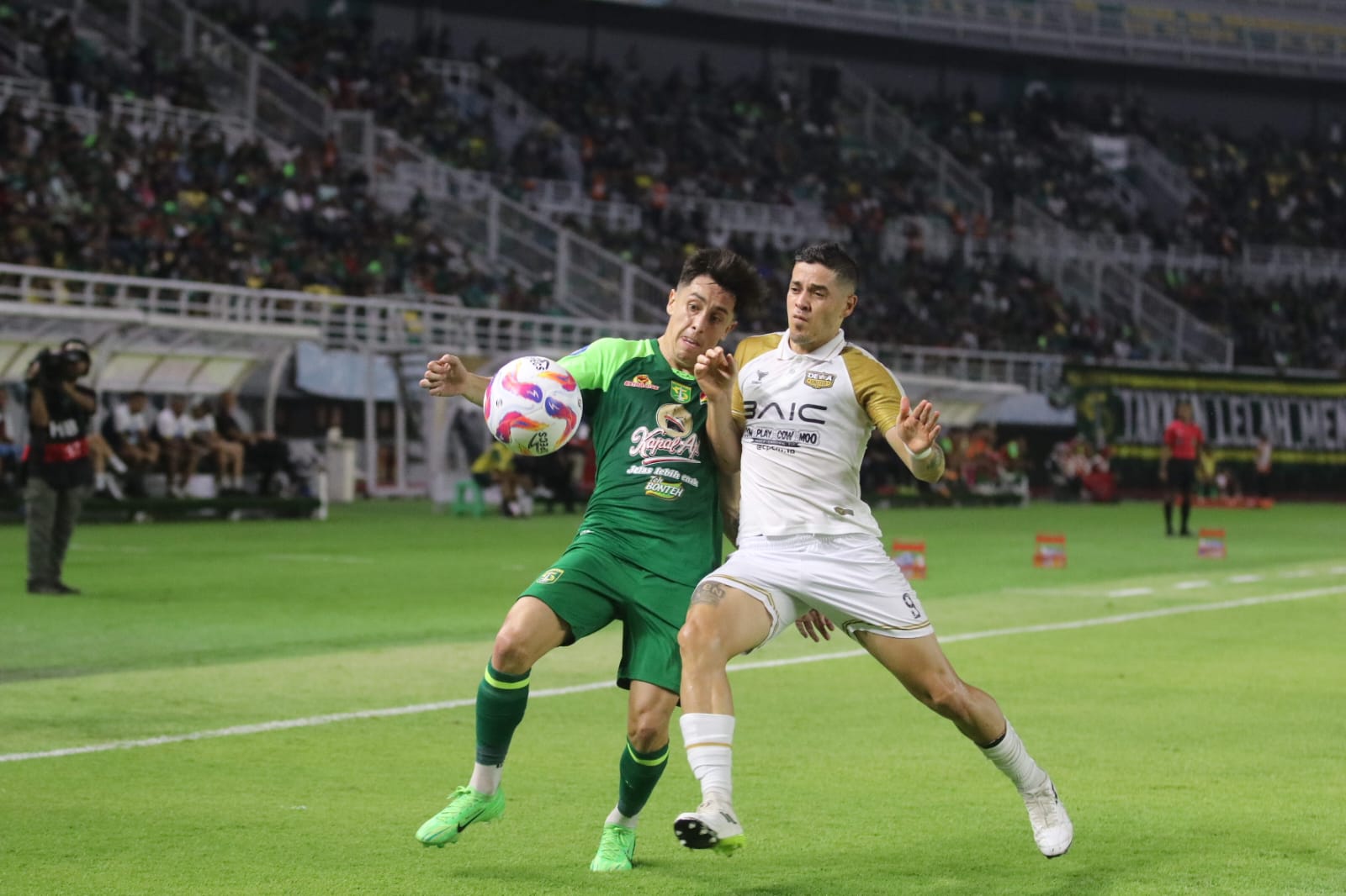 Francisco Rivera Under Perform Saat Persebaya Ditahan Dewa United, Paul Munster Langsung Evaluasi