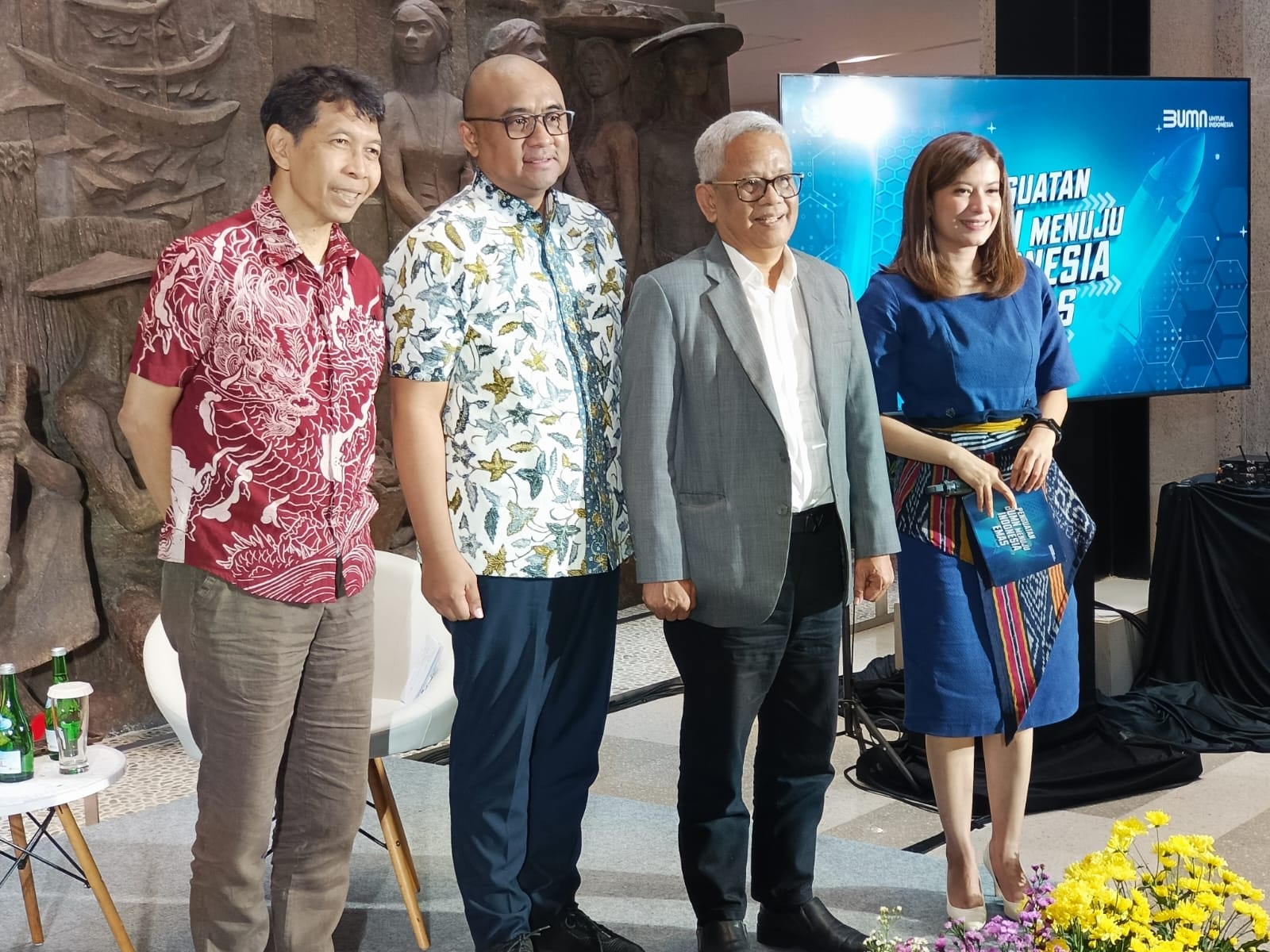 PTPN III dan Pupuk Indonesia Bukukan Laba Tinggi, Perkuat Komitmen Capai Ketahanan Pangan dan Kesejahteraan Petani