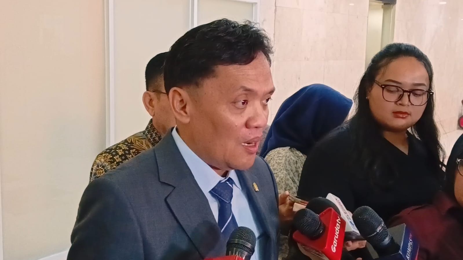 Usut Kasus ABK Fandi Ramadhan: Komisi III DPR Akan Panggil BNN dan Kejari Batam