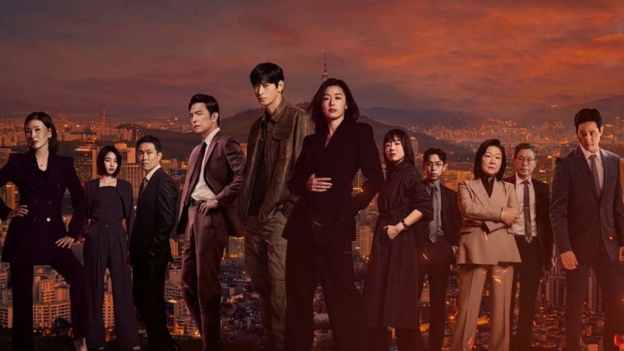 Bertabur Bintang! Profil 8 Pemeran Tempest, Mulai Jun Ji Hyun sampai Park Hae Joon dan Oh Jung Se