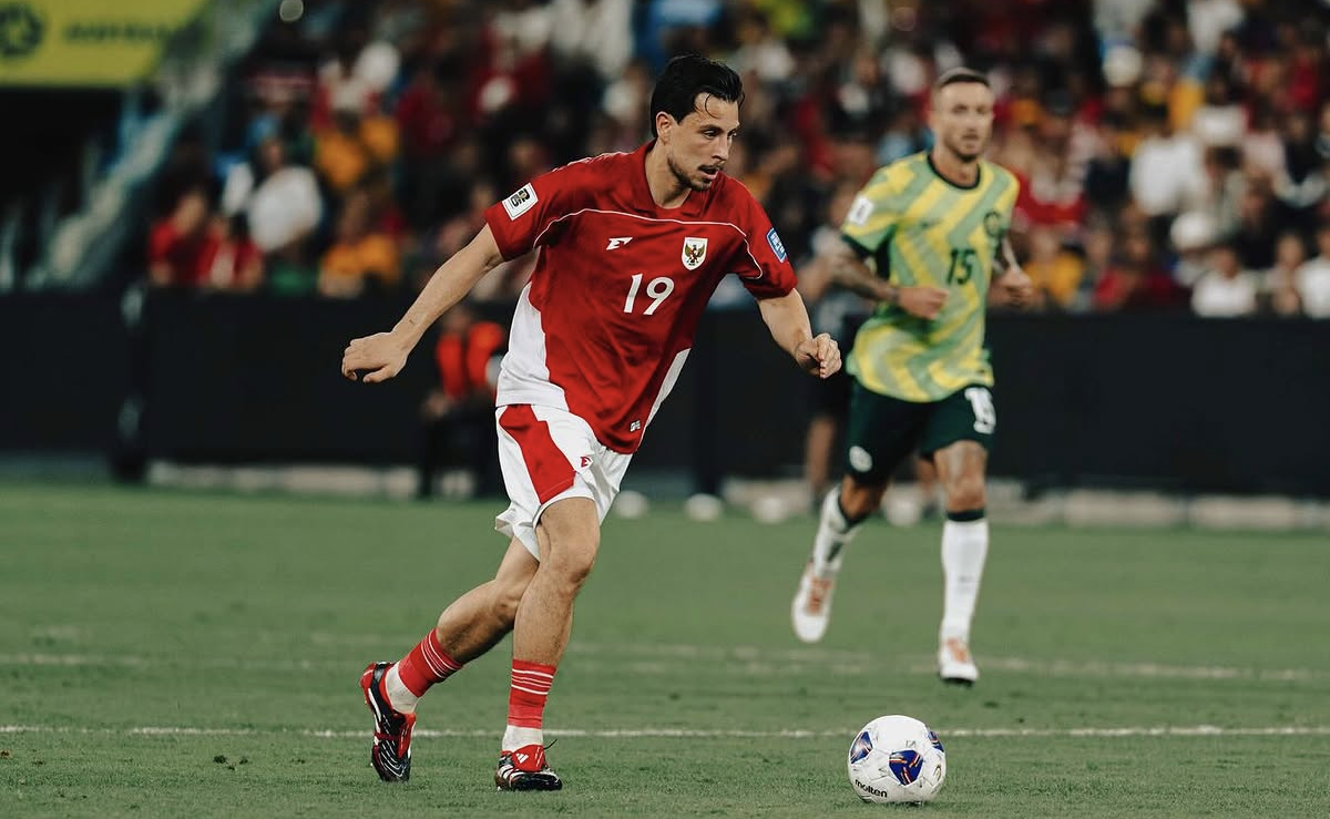 FIFA Matchday Juni 2026: John Herdman Coret Dean James dan Thom Haye dari Skuad Timnas Indonesia